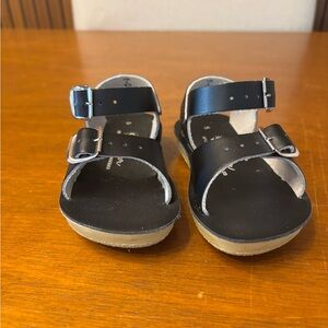 Sun San Surfer Black Kids Sandals